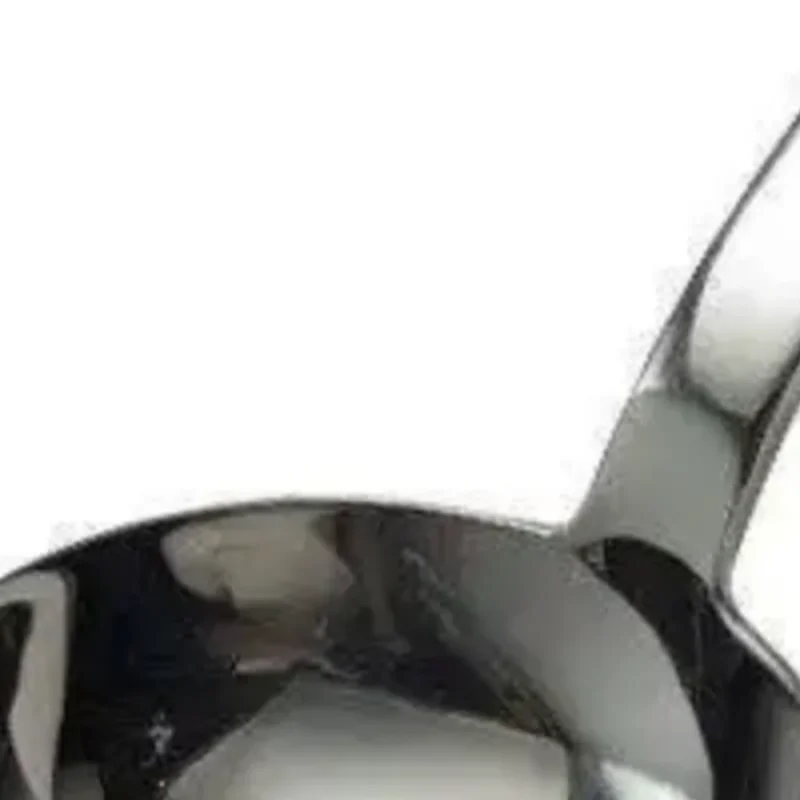 

Углубленные столовые ложки из нержавеющей стали 201, половник для супа с короткой ручкой, большая ложка-буйон рамен, кухонная посуда, кухонная утварь