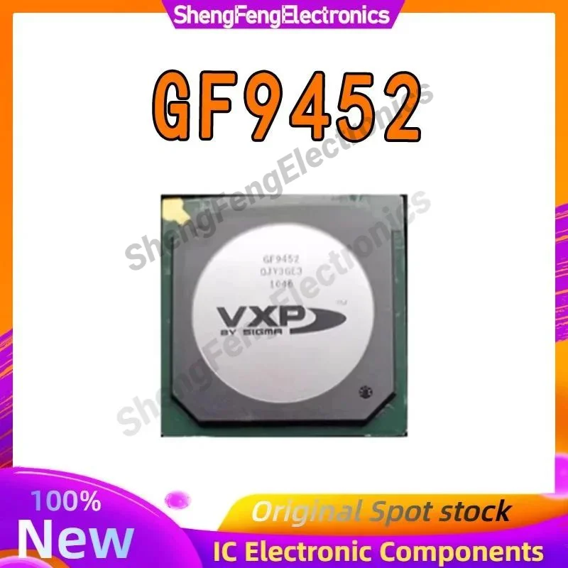 

GF9452 GF9452A-CBE3 BGA In Stock