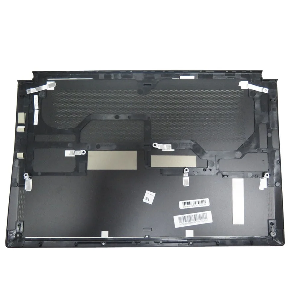 حافظة كمبيوتر محمول سوداء لهاتف MSI Prestige 15 A10 A10SC جديدة