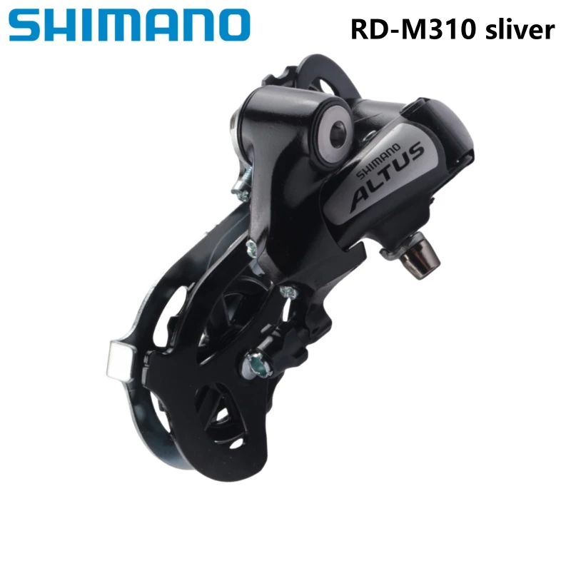 SHIMANO Acera RD-M360 M3020 ALTUS RD-M310 7/8 prędkości 3x7s 3x8s rower górski kolarstwo MTB przerzutka tylna akcesoria rowerowe — zdjęcie 6