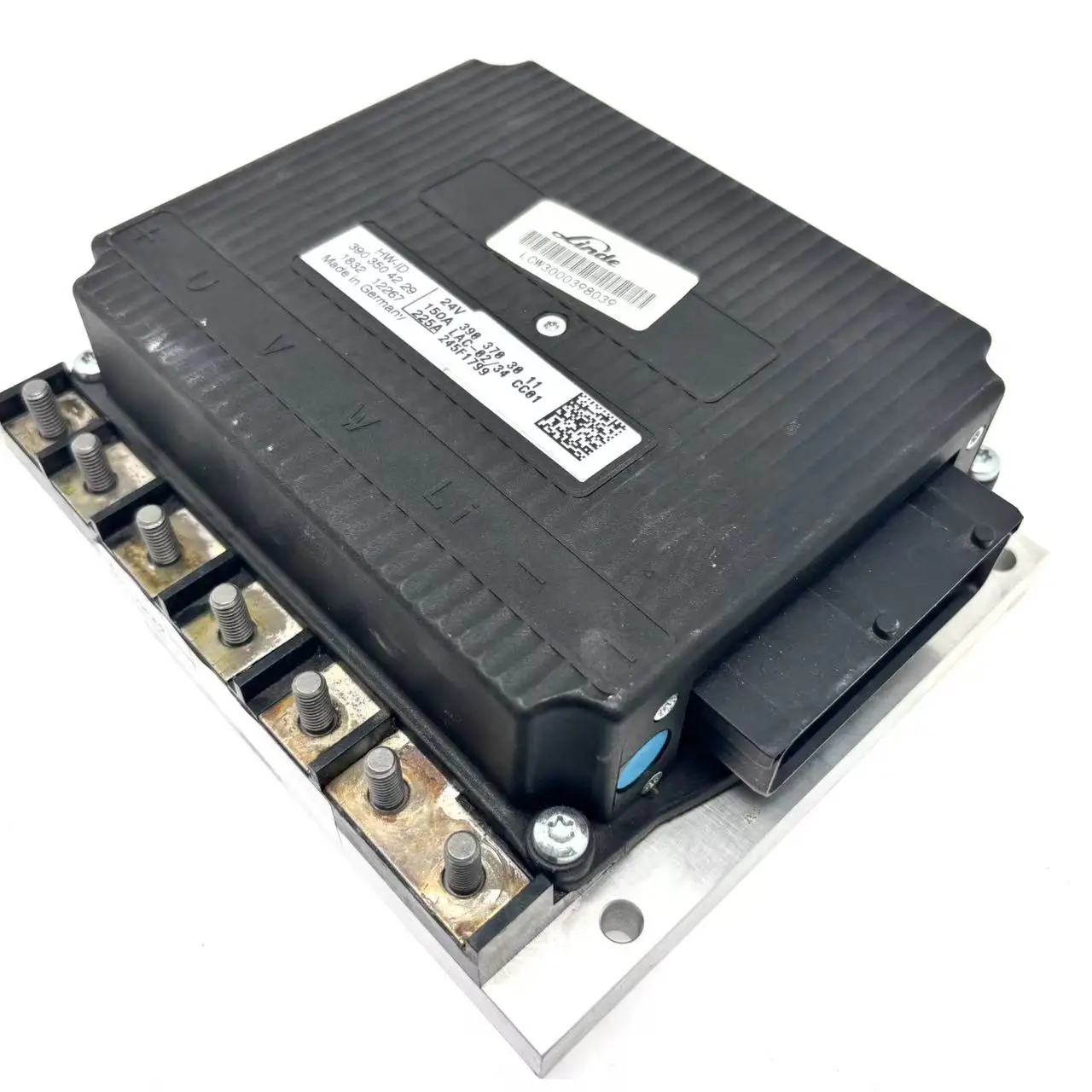 3903703011 Linde Forklift Main Controller for Linde E16 E20 E25 E30 Electric Counterbalance Forklift 3903608733