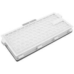 Filtros Hepa para aspiradora Miele SF-HA 50, piezas de repuesto, filtro Hepa Airclean para S4/S5/S6/S8 C2-C3, 2 unidades