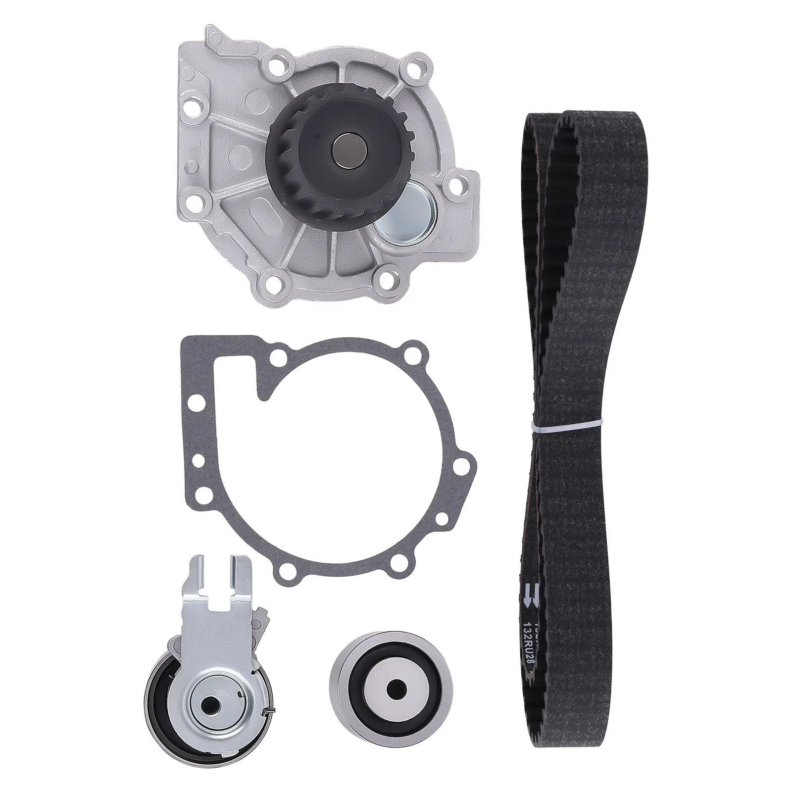 Complete Timing Belt Kit for Volvo D3 DRIVe/D4/D5 Engines 2001-Onwards