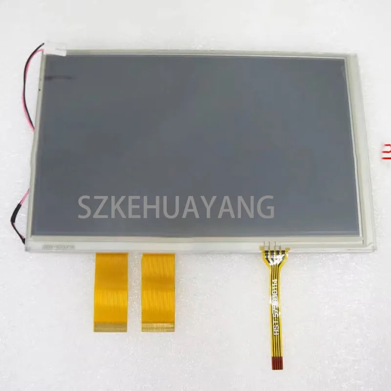 NEW AT070TN84 V.1 AT070TN84 V1 car DVD Navigation GPS LCD screen display panel module monitor / touch panel digitizer