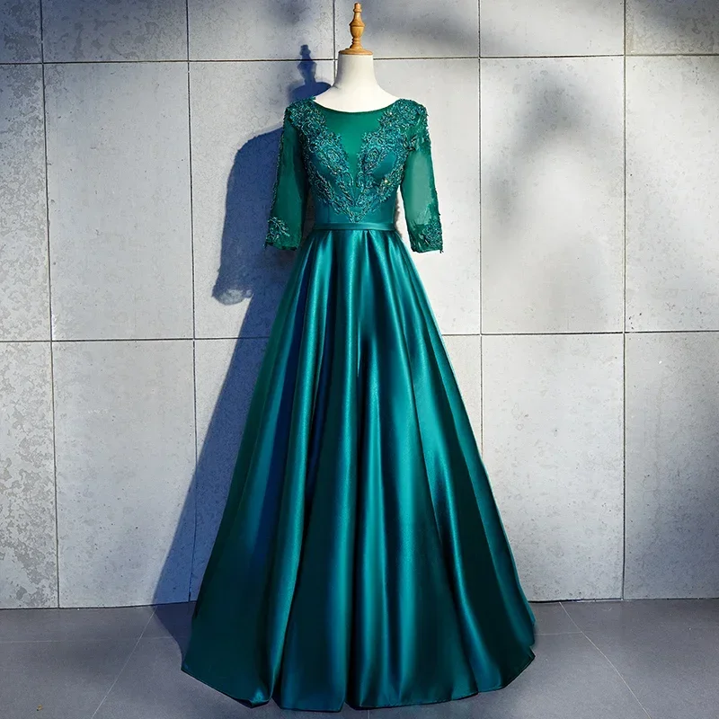 

Long Evening Dresses for Day and Night Party Prom Dress Wedding Elegant Gowns Robe Formal Luxury Customized Occasion Women