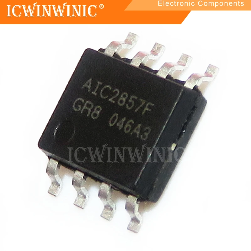 

10piece AIC2857FGR8 AIC2857F AIC2857