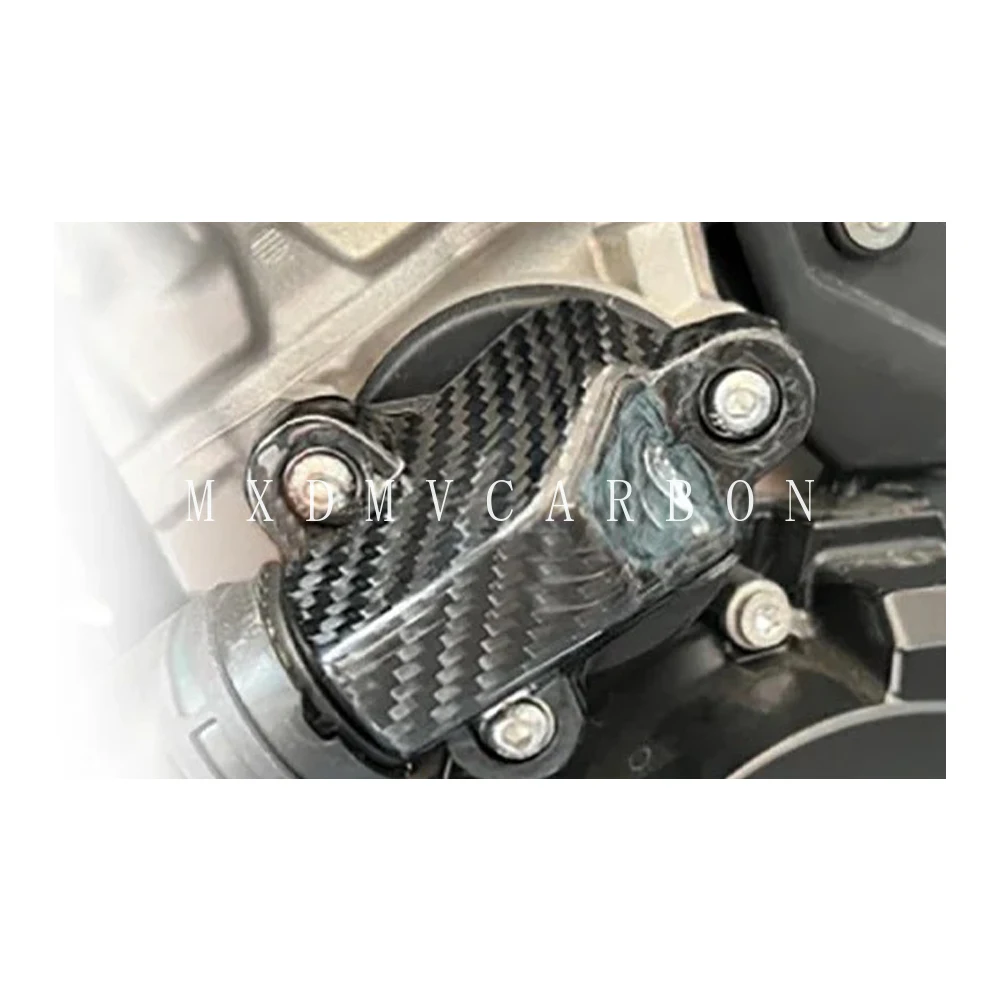 For BMW S1000RR S1000R S1000XR M1000RR2023 2022 2021 2020 Motorcycle Parts Carbon Fiber Engine Alternator Cover Bike Fairing Kit