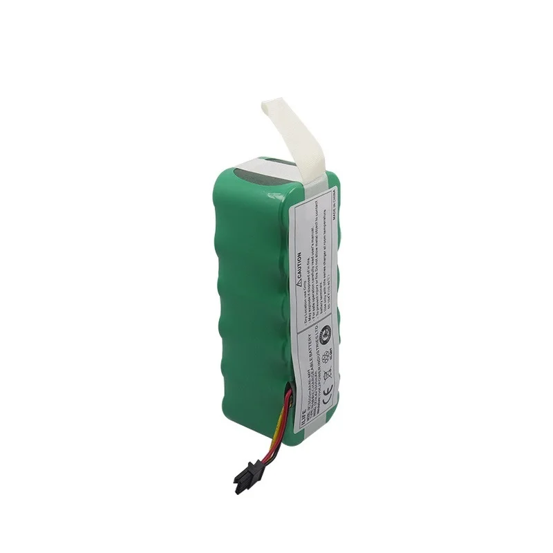 14.4V 5200mAh Rechargeable Battery for Kitfort KT504 Haier T322 T321 T320 T325/Panda X500 X580 For Ecovacs Mirror CR120 CR121