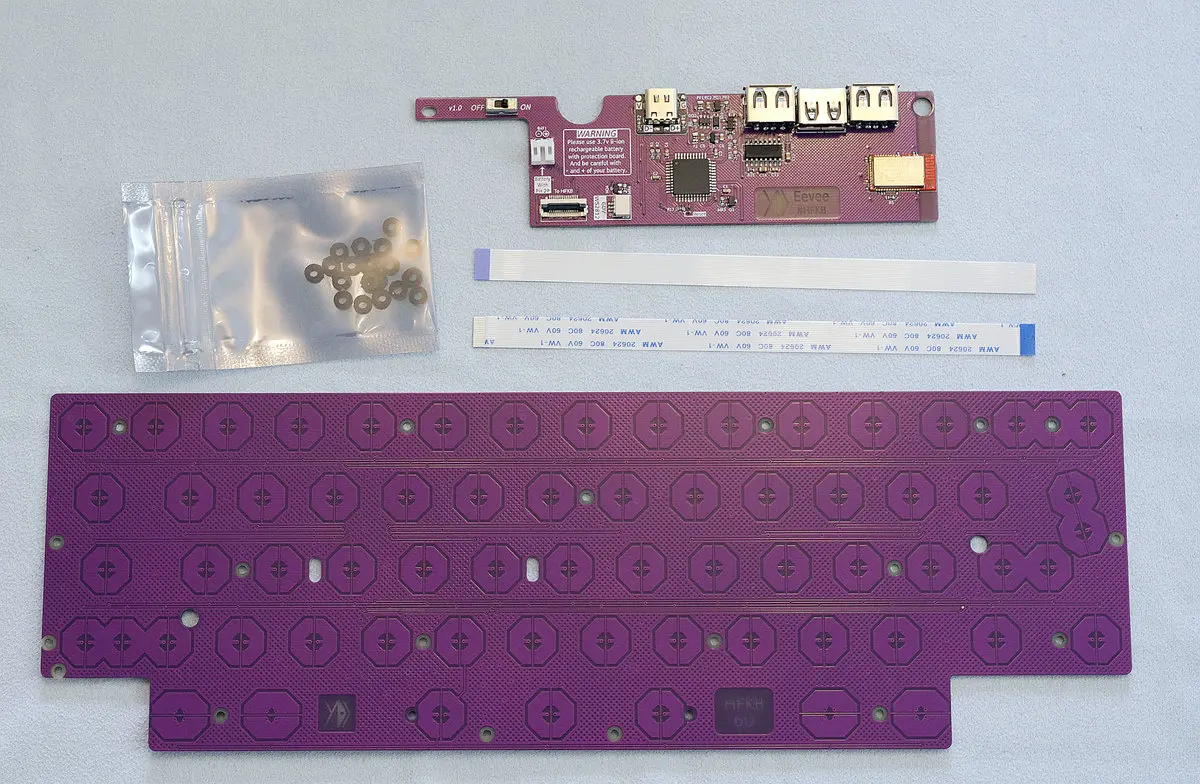 HHKB Pro2/JP، HFKB لوحة مفاتيح سعيدة ذات سعوية طائرة PCB بلوتوث لاسلكية مزدوجة الوضع للاعبين ملحقات لوحة المفاتيح ذاتية الصنع