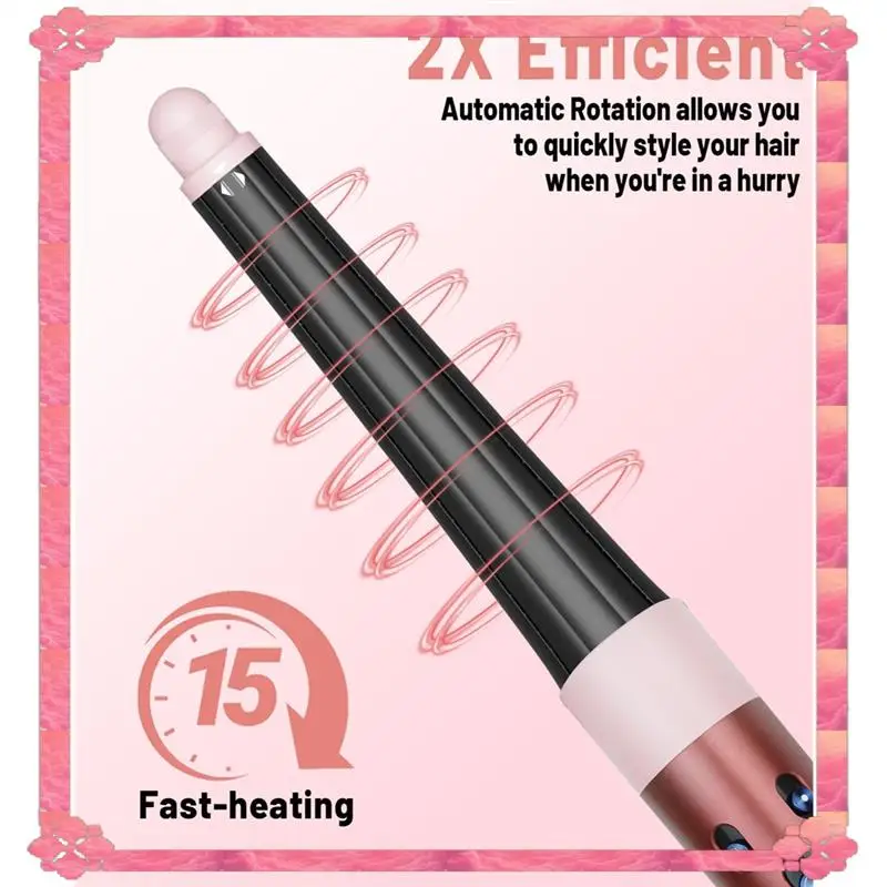 

24-Hour Delivery Dyson Accessories For Long Barrel Curling Iron Dyson Curling Iron Airwrap For Barrels Curl And Wave Curl Hair