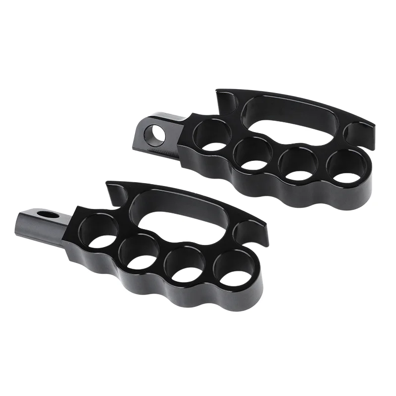 Motorcycle Spare Parts Control Foot Peg Motorcycle Footrests Pedal for  Harley XL1200 XL883 48 FXCW FXS XL883N XL1200N