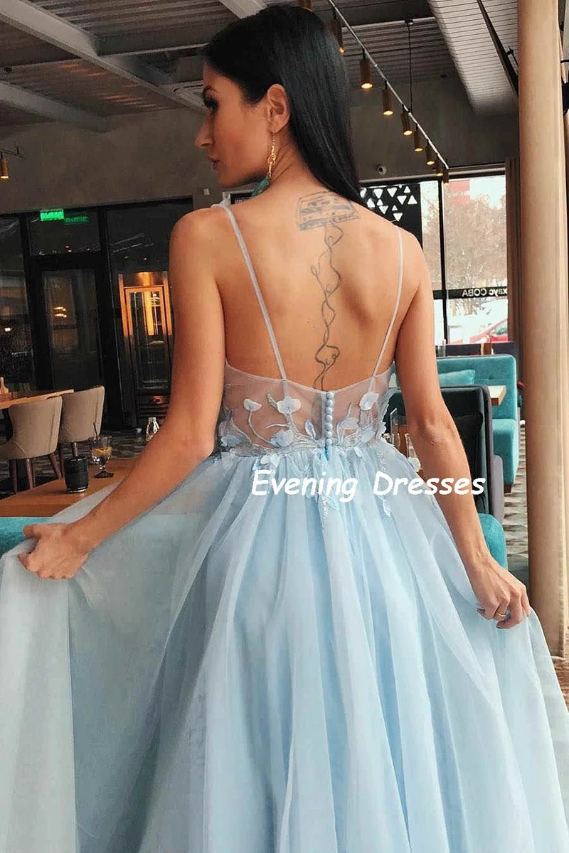 Woman Evening Party Dress Women Elegant Luxury Ladies Dresses for Special Occasions Prom Gown New in Dresses Formal Customized image 3