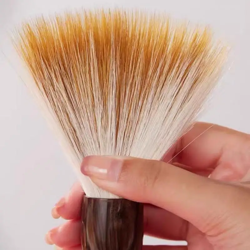 Chinesische Kalligraphie Pinsel Stift Große Regelmäßige Skript Malerei Schreiben Zeichnung Pinsel Trichter-förmigen Caligrafia Handwerk Liefert – Detail 3