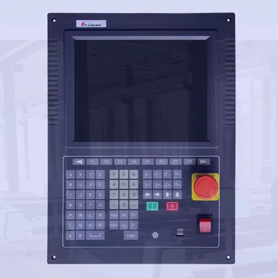 

2025 Newly Upgraded SF2300S CNC Cutting Machine System Flame Cutting Machine CNC Plasma Cutting Machine Controller