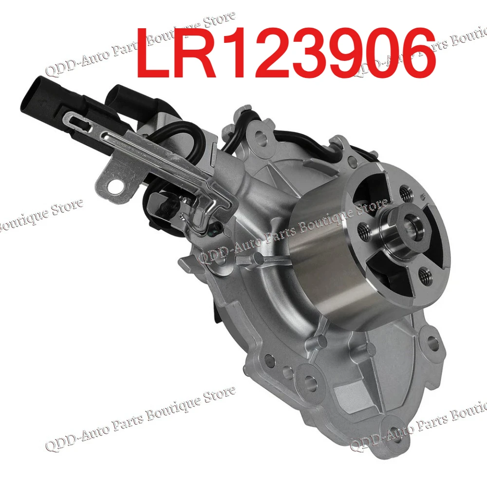 

Car Water Pump LR123906 For JAGUAR X540 X761 X152 LAND ROVER L663 L550 L462 L538 L405 L494 H4P38501AD H4P38501AE H4P38501AF
