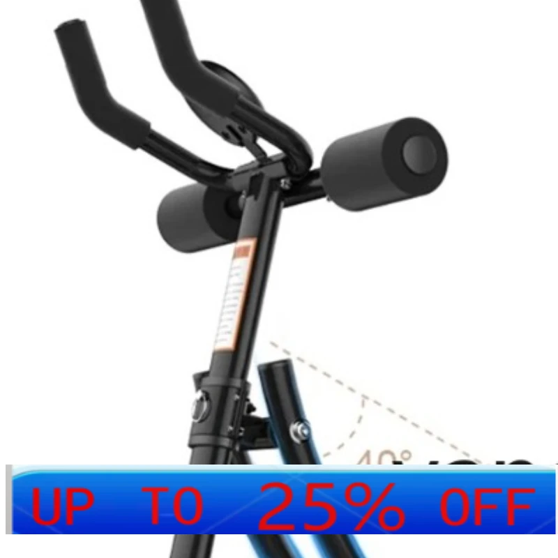 

LMM Fitness Equipment Lazy Abdominal Machine Exercise Fitness Equipment Home Abdominal Roller Waist Shaper