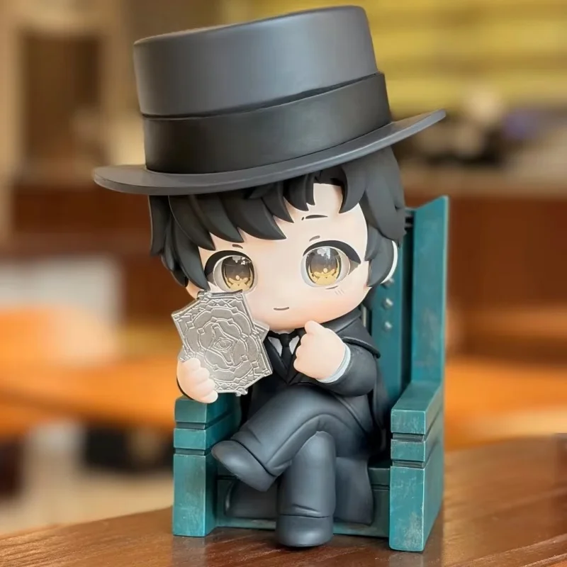 

Genuine Blind Box Mystery Box Cute Doll Desktop Ornament Toy Surprise Gift Series Of The Mysterious Master Of Fate Tower Card
