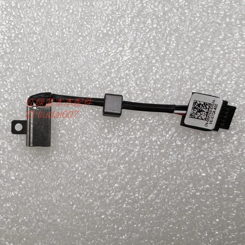 

For Dell XPS 13 9343 9350 9360 P54G CN-00P7G3 Power Charging Interface Head