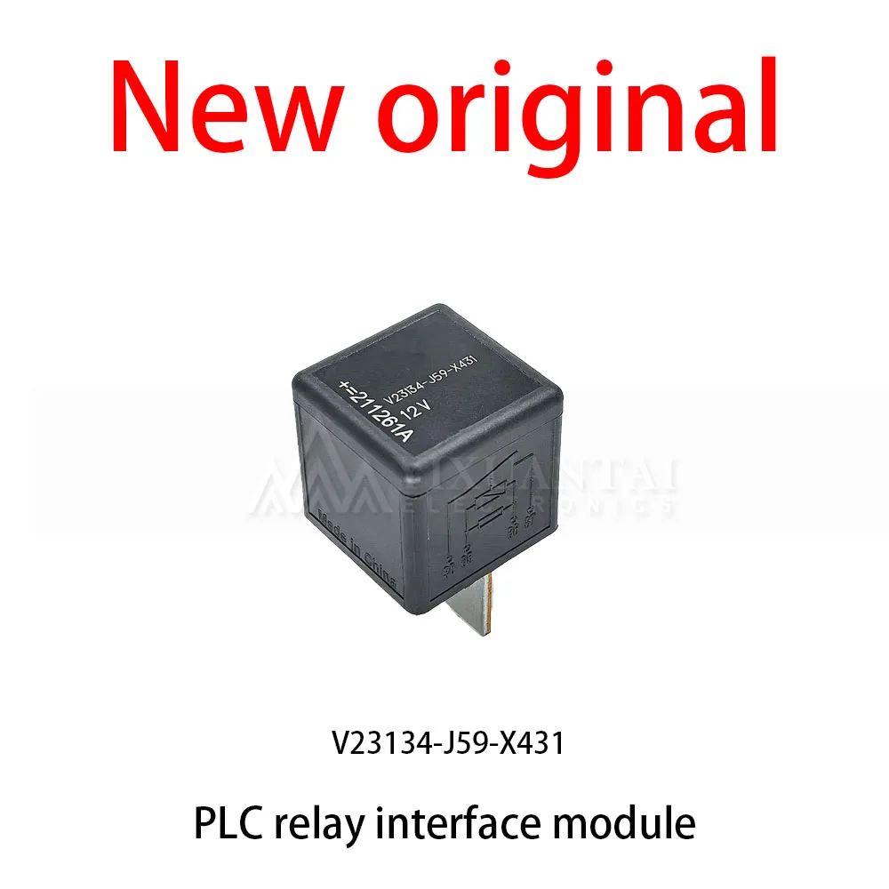 

10Pcs/Lot New original V23134-J59-X431 Wide foot automotive relay