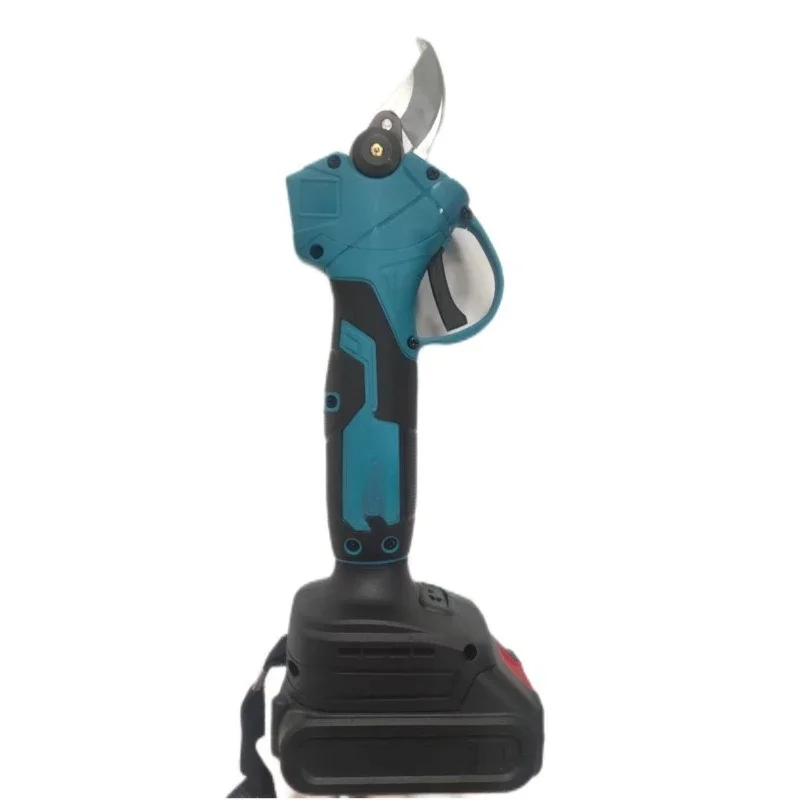 

Lithium battery pruning shears, horticultural pruning shears, rechargeable type