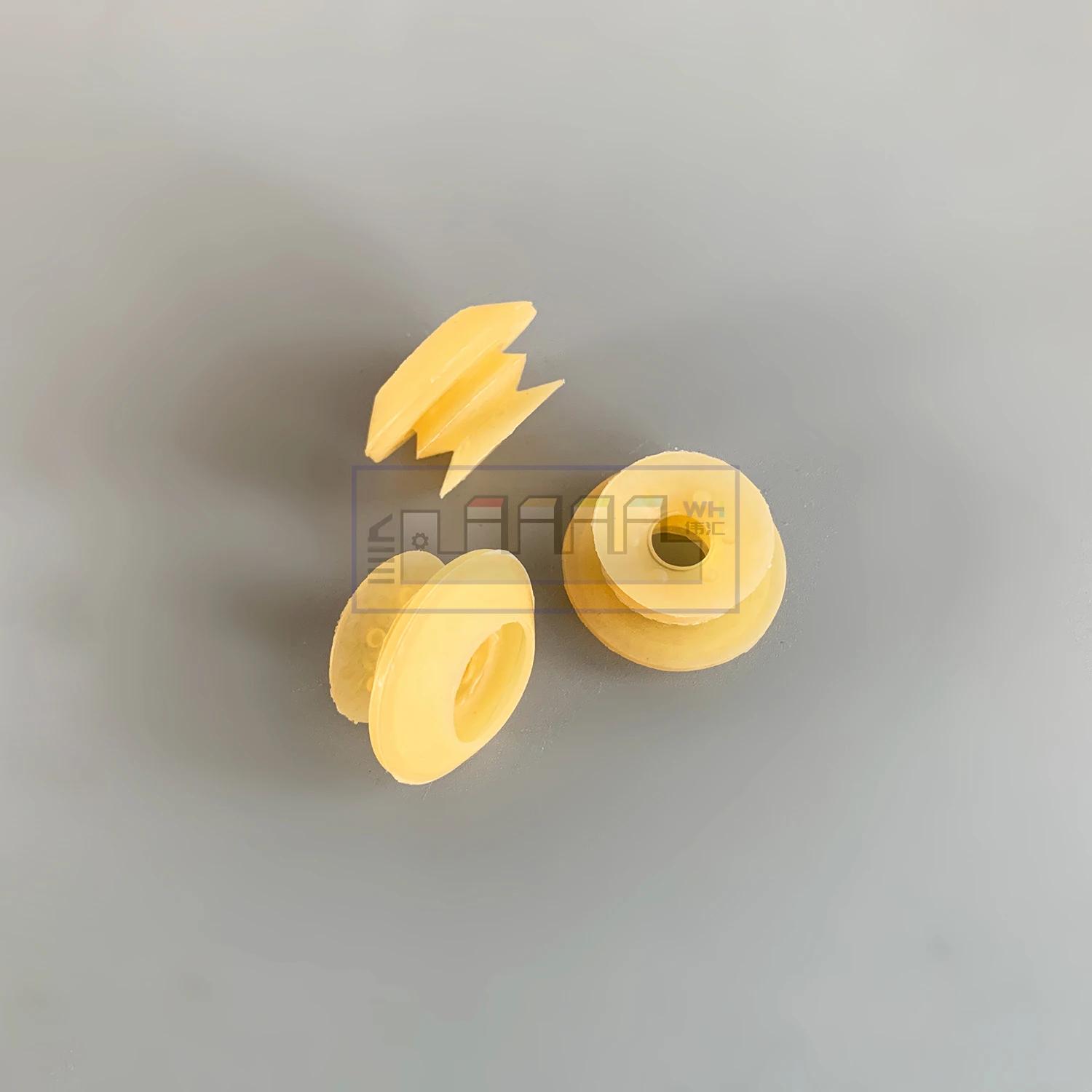 Pièce de machine d'impression Heidelberg 08, ventouse en caoutchouc, 1 PC