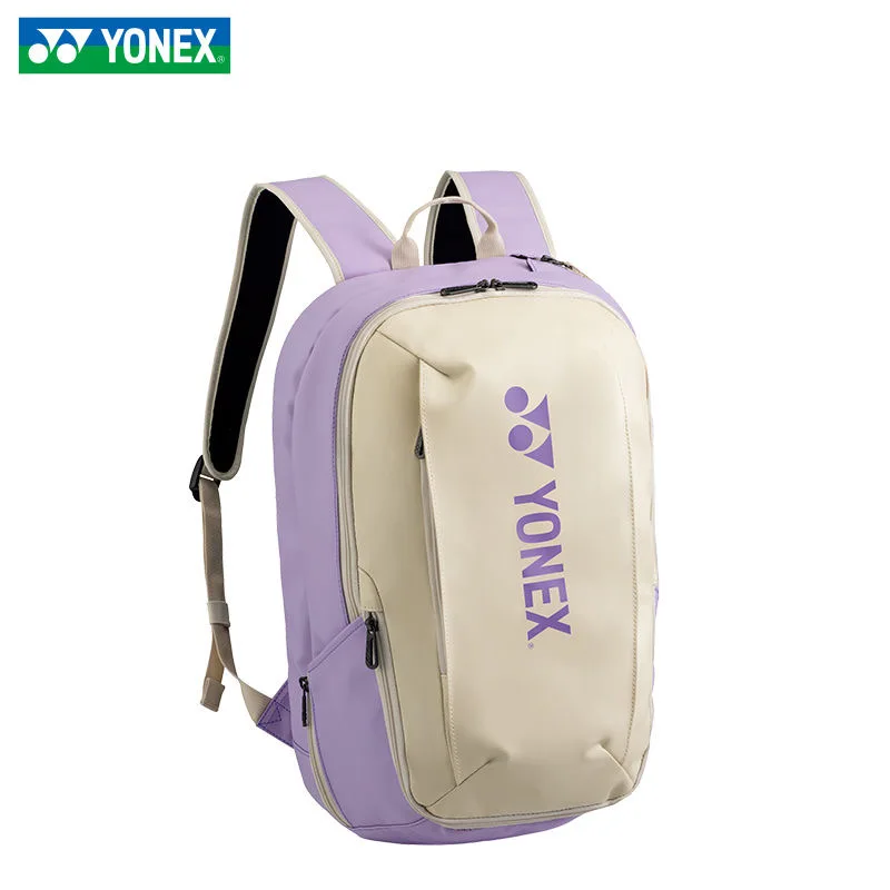 YONEX Professional Badminton Tennis Sports Bag 2-3 Pieces Large-capacity Racket With Shoe Bag Unisex High-quality Racket Bag