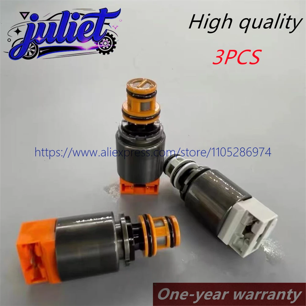 

Genuine CTV VT2 VT3 Solenoid Kit for MINI Cooper Geely Auto Transmission tools Car Accessories Warranty