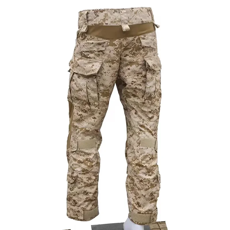 GEN2 NC COMBAT Pants Tactical High-Waisted Pants AOR1