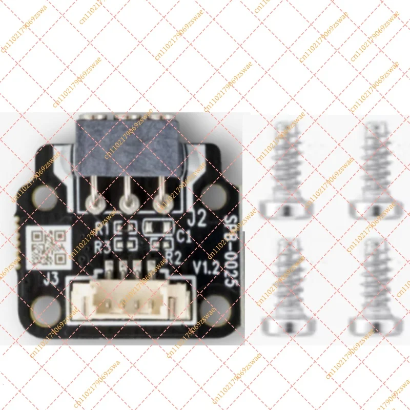 Fan Adapter Board Replacement for Snapmaker U1 3D Printer Accessories