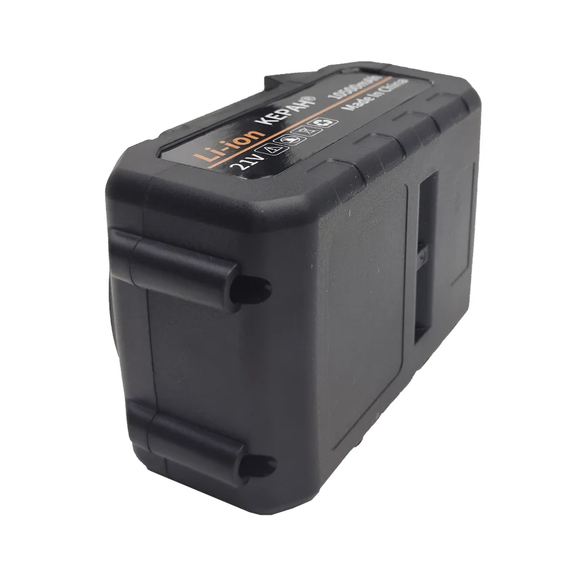 New 21V 7000mah fast charging lithium-ion battery for electric tools,charger, suitable for BL1850, BL1840, BL1440 (196391-6)