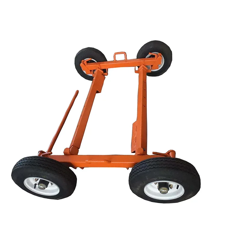 

New Heavy Car Moving Machine Car Mover Jack Towing Dolly For Car