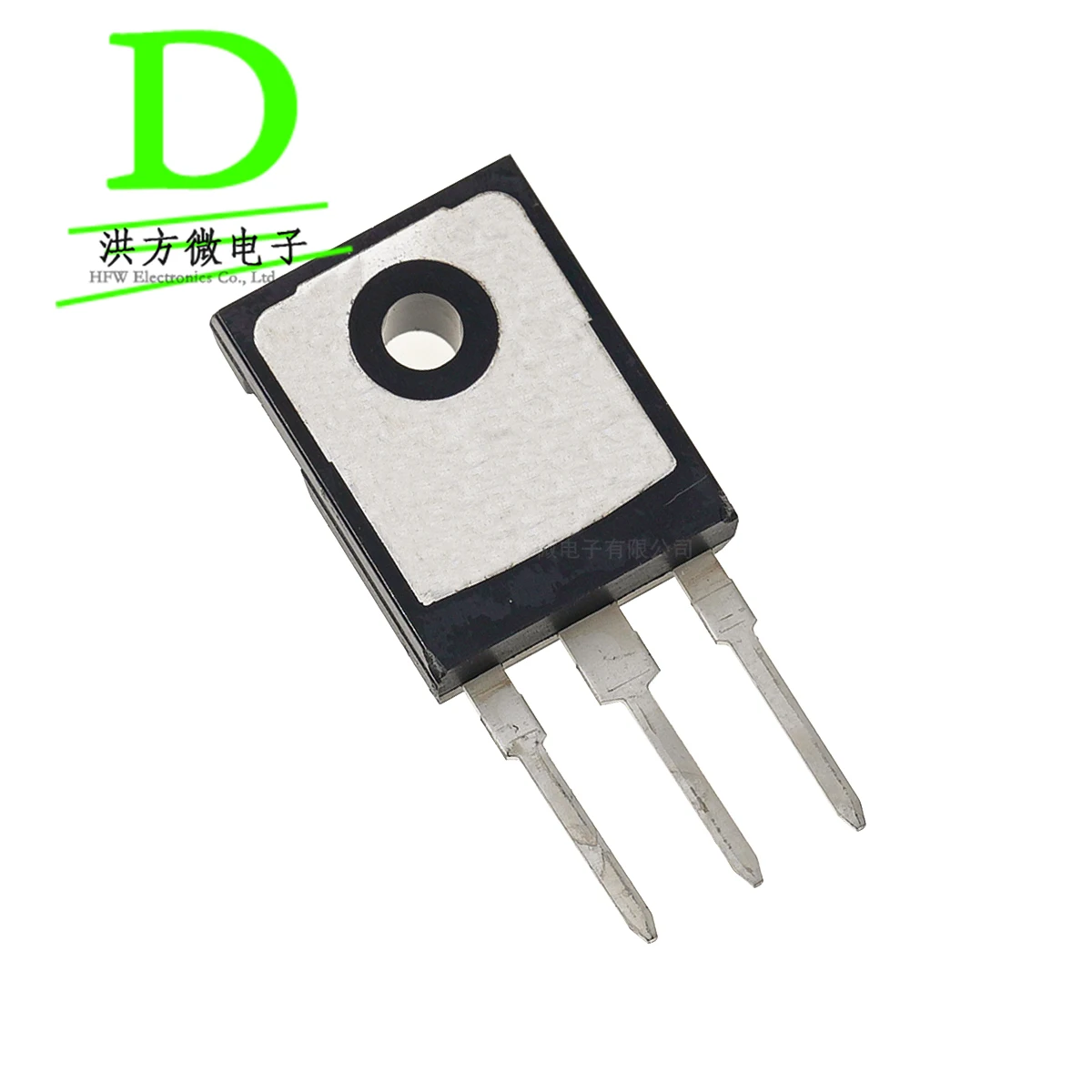 جديدة ومبتكرة موسفيت N-CHANNEL 500 فولت 20A TO247-3 IRFP460APBF