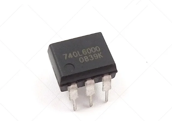 

10PCS/Lot 74OL6000 740L6000 DIP-6