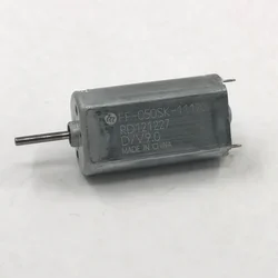 MABUCHI FF-050SK-11170 D/V 9.0 Micro DC Motor 3V~12V Precious Metal Brush Mini Mute Silent 050 Motor for Lock Car AV DVD Player