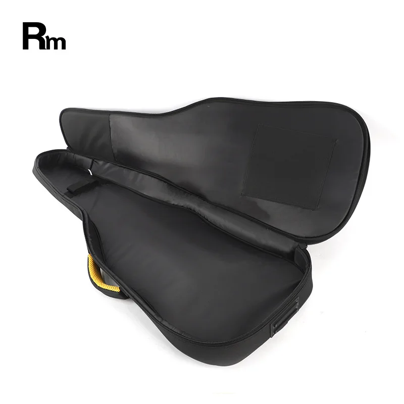 40 41 Inches Acoustic Bass Soft Bag Colorful Thicken 10mm Folk Guitarra 600d Thickened Nylon Backpack Accessories