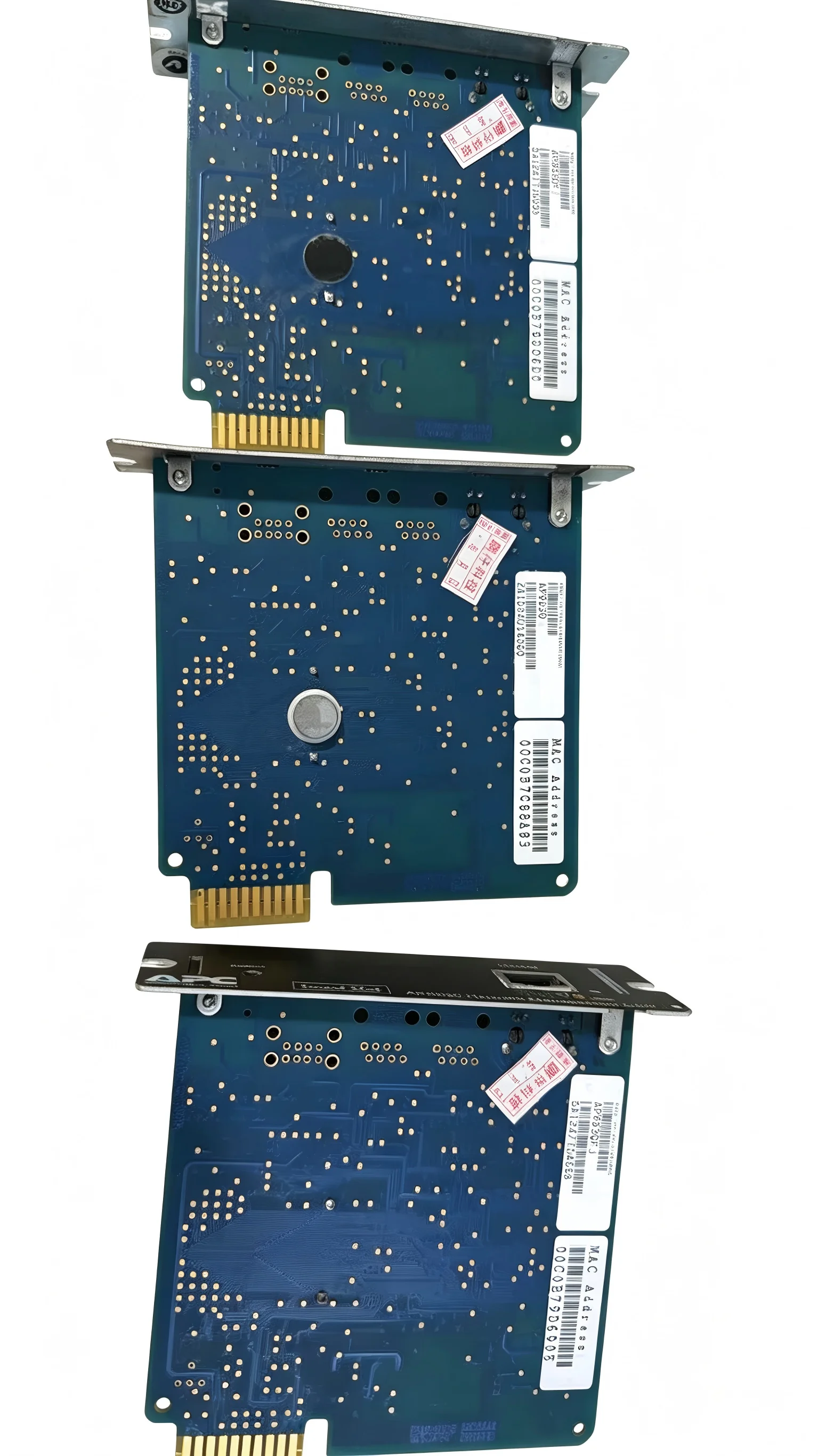 5pcs/lot AP9630 Network Management Card for Control Environment Temperature Monitoring Card APC UPS Remote Control