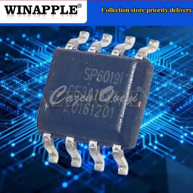 FDS6690AS FDS6690 6690 ISL6545CBZ ISL6545CB 6545CB SP6019I SP6019 SOP-8