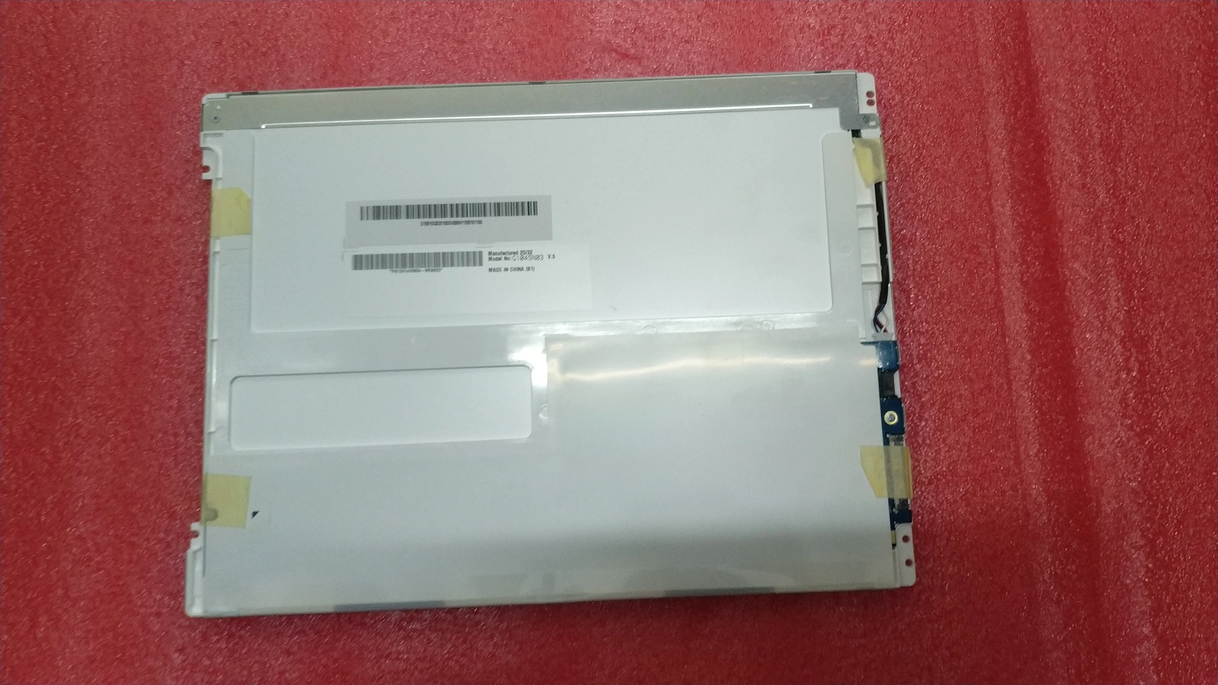 Original brand NEW G104SN03 V5 10.4-inch 800*600 LCD screen, fast delivery