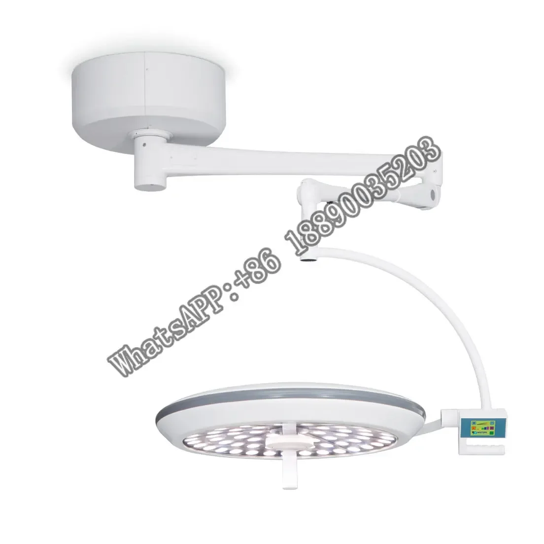 

700mm Diameter Ceiling Type Surgical Room LED Shadowless Operation Surgery Lamp（Shipping costs are not included）