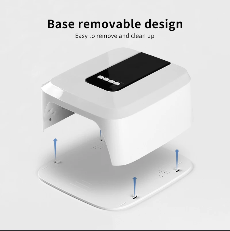 Professional Nail Lamp 48W UV LED Nail Lamp Nail Dryer Professional UV For Gel Polish Dryer Machine Sensor Touch Nail Dryer