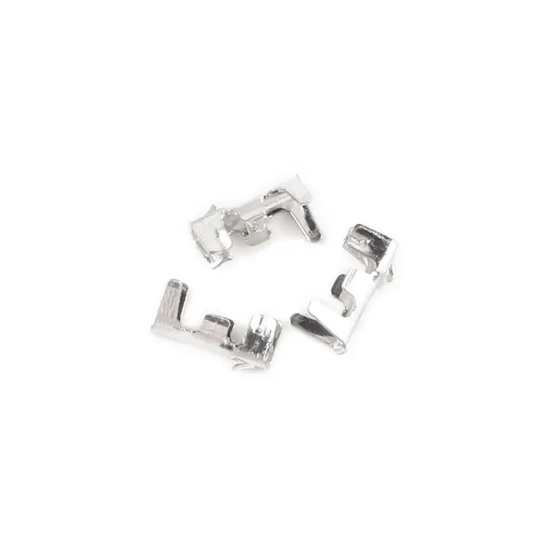 100pcs/lot 1.25 mm Pitch JST Connector Crimp Terminal Contact Pin for 1.25 mm Pitch Connector Housing