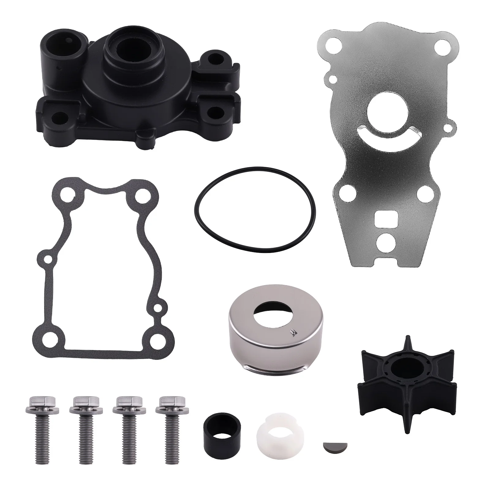 

Marine Pump Set for Yamaha 25-40HP T25/F30/F40 66T-W0078-00