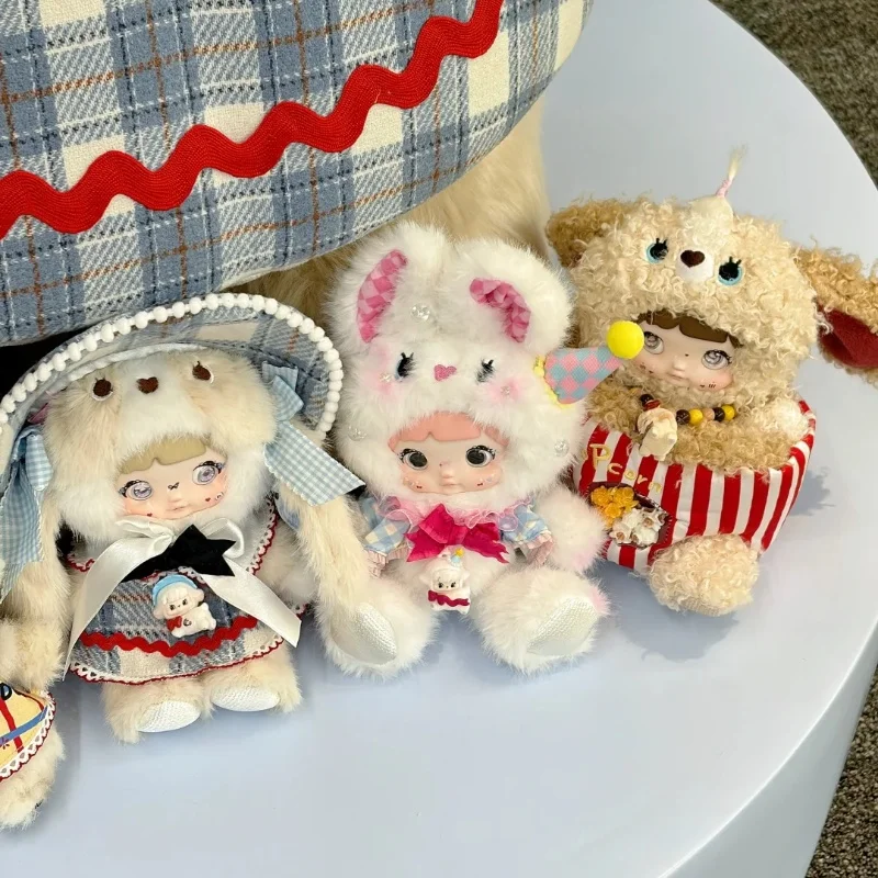 Genuine Nommi About The Childhood Series V3 Vinyl Blind Box Action Figure Doll Mystery Box Gift Toy For Trendy Collectors