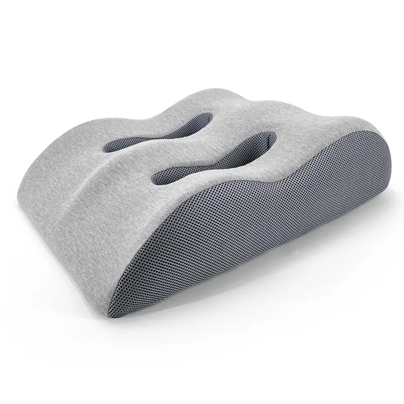 

Leg pillow memory cotton pad