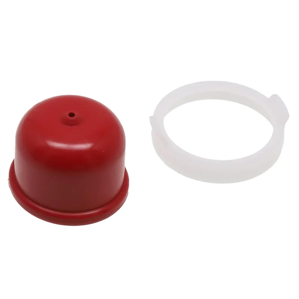 Accessories Primer Bulb 30mm Diameter 40cm Blade Mower For Sovereign With SV150 Engine Garden Lawnmower Part Outdoor Red Rubber