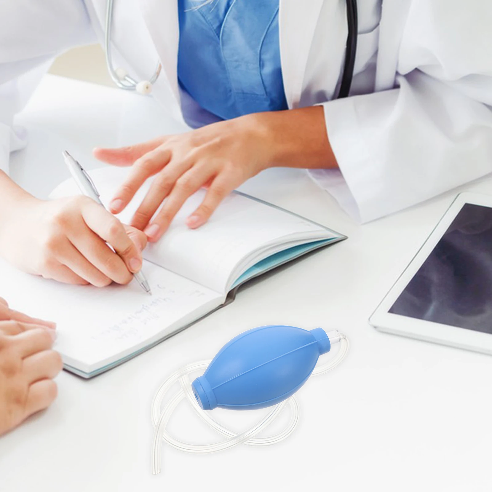 

Oral Muscle Training Device Silica Gel Speech Therapy Aid Mouth Expander Swallowing Rehab Tool