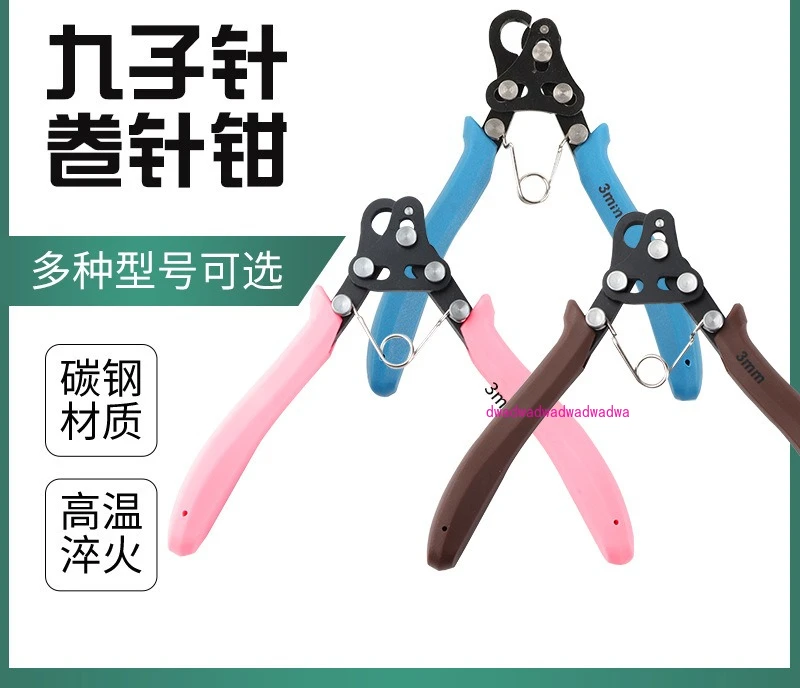 

DIY hand winding jewelry tool