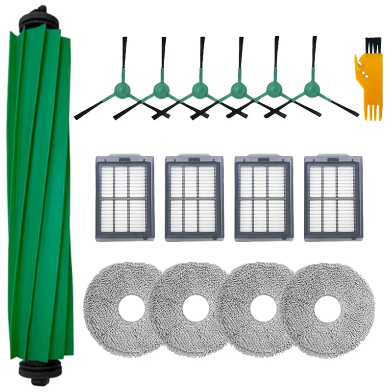 قطع غيار B47B لقطع غيار المكانس الكهربائية Irobot Roomba Plus 505Combo & 405 Combo