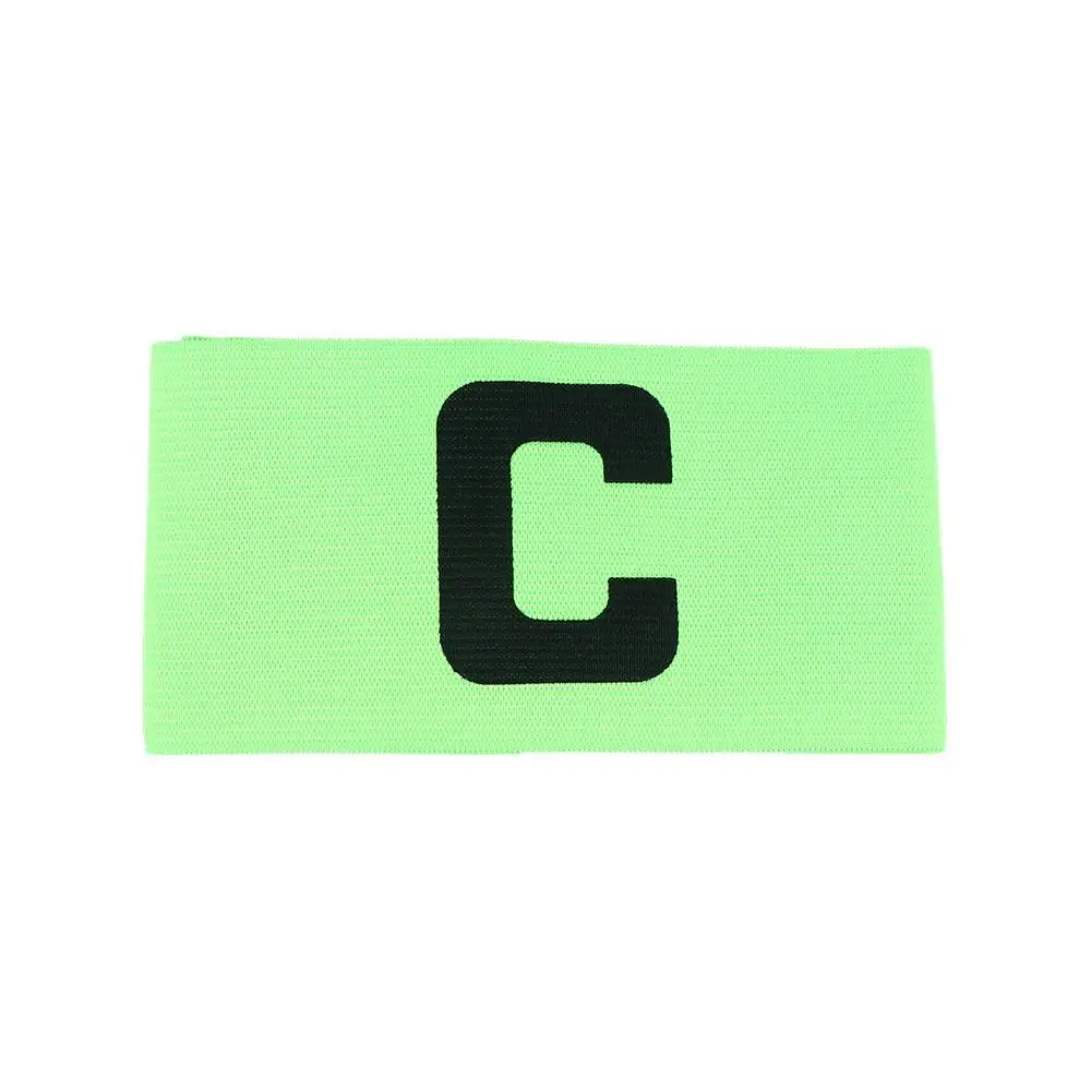 Elastic Soccer Player Basketball Leader Football Training Football Armband Captain Armband Group Armband Soccer Captain Armband