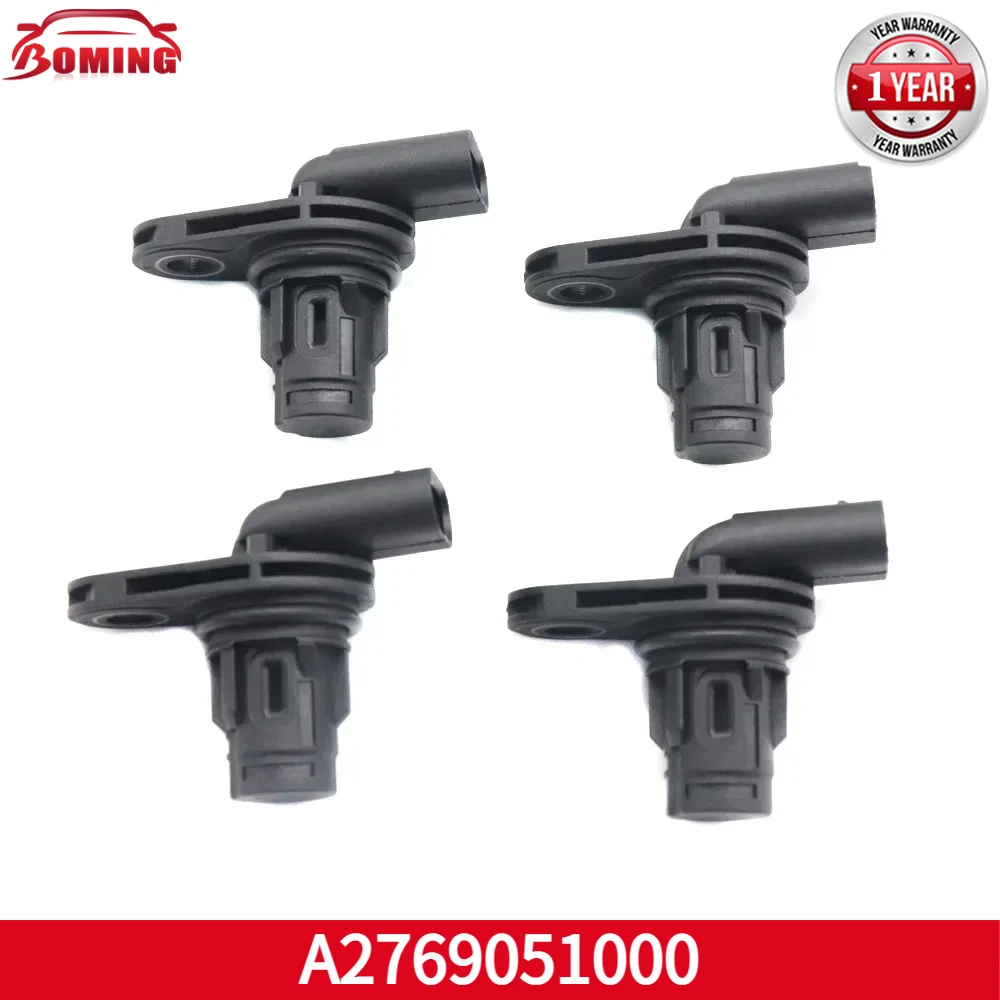 Camshaft Position Sensor 2769051000 For Mercedes-Benz W166 ML350 C207 M276 E350 GL450 CL550 CL63 AMG SL550 A2769051000